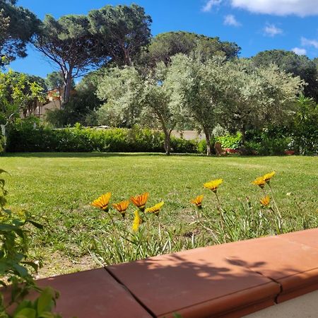 Villa La Conchiglia Rooms Cala Liberotto Eksteriør bilde