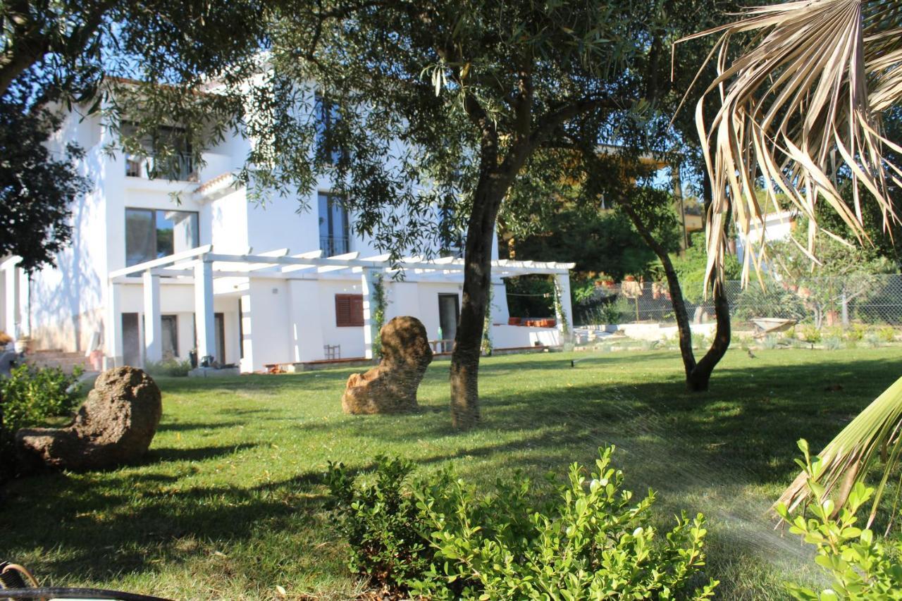 Villa La Conchiglia Rooms Cala Liberotto Eksteriør bilde