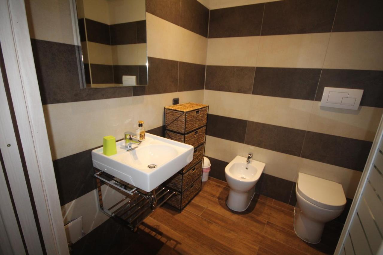 Villa La Conchiglia Rooms Cala Liberotto Eksteriør bilde