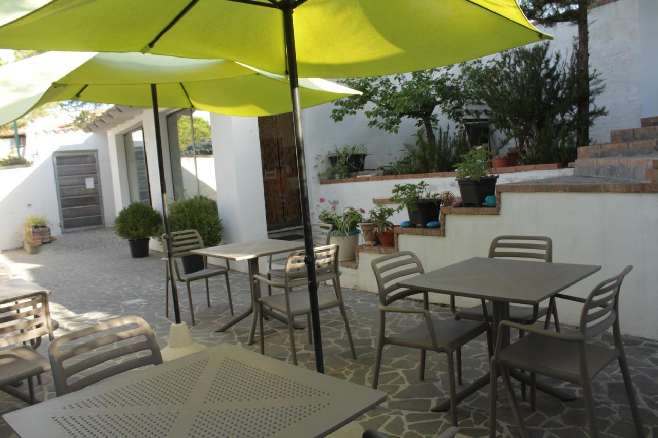 Villa La Conchiglia Rooms Cala Liberotto Eksteriør bilde