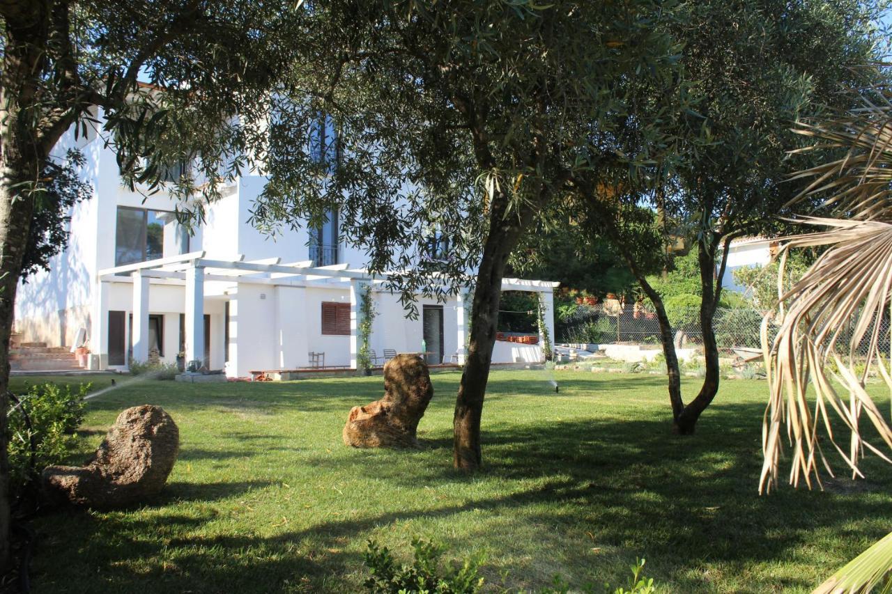 Villa La Conchiglia Rooms Cala Liberotto Eksteriør bilde