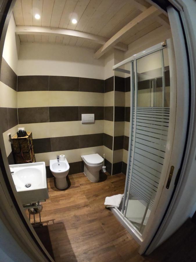Villa La Conchiglia Rooms Cala Liberotto Eksteriør bilde