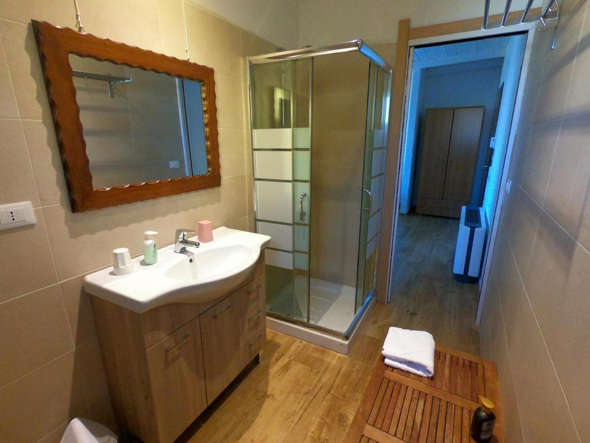 Villa La Conchiglia Rooms Cala Liberotto Eksteriør bilde