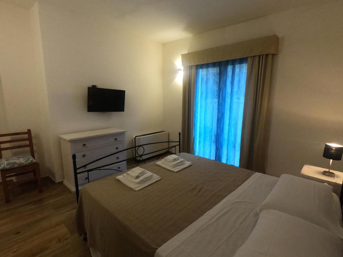 Villa La Conchiglia Rooms Cala Liberotto Eksteriør bilde