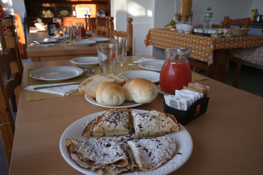 Villa La Conchiglia Rooms Cala Liberotto Eksteriør bilde