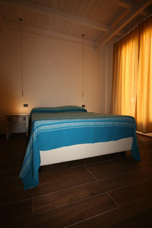 Villa La Conchiglia Rooms Cala Liberotto Rom bilde