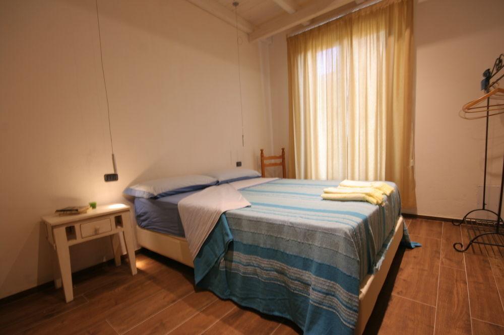 Villa La Conchiglia Rooms Cala Liberotto Eksteriør bilde