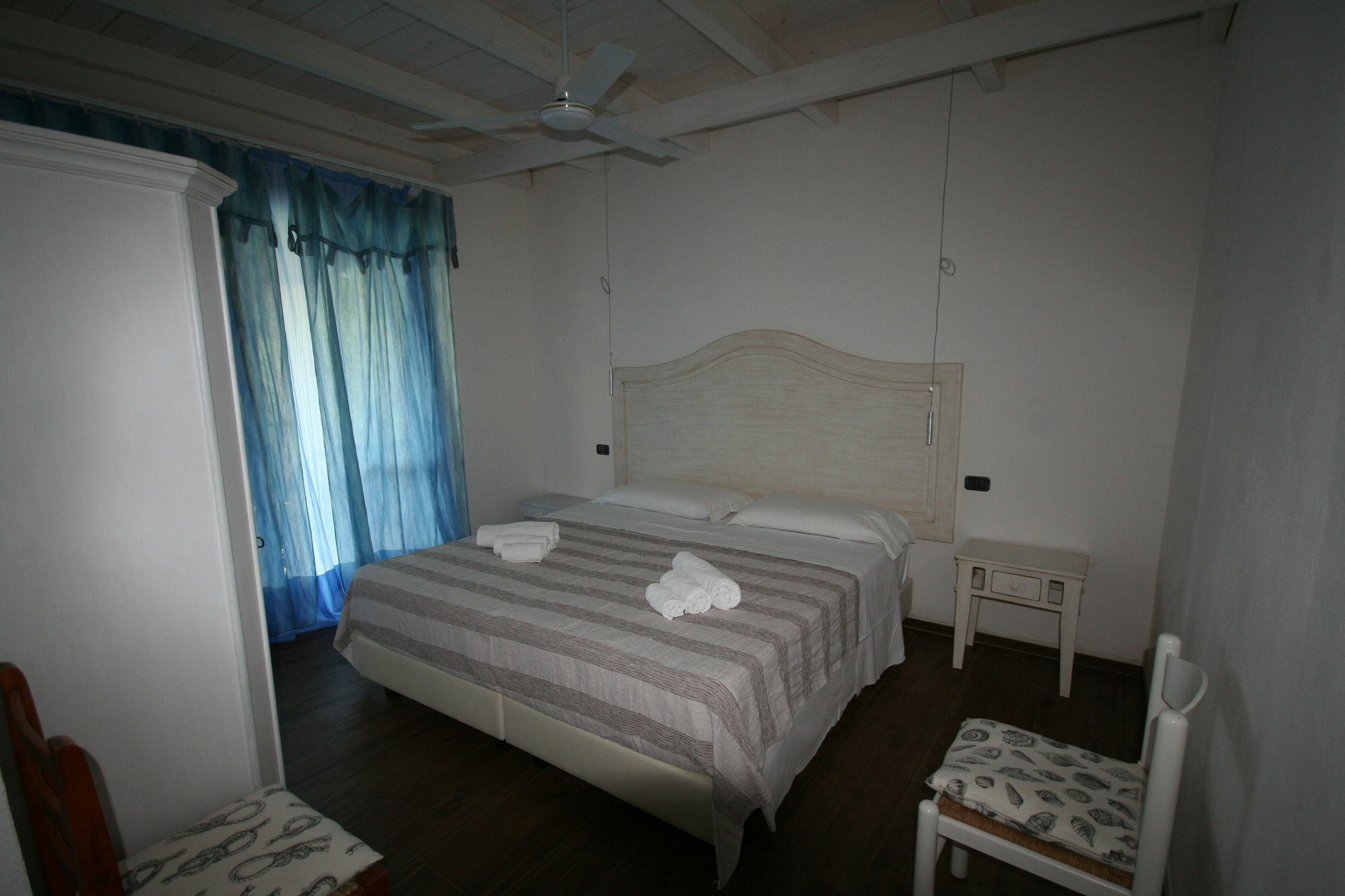 Villa La Conchiglia Rooms Cala Liberotto Eksteriør bilde