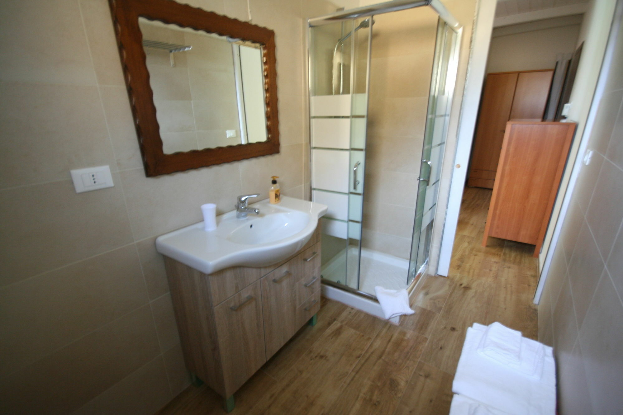 Villa La Conchiglia Rooms Cala Liberotto Eksteriør bilde