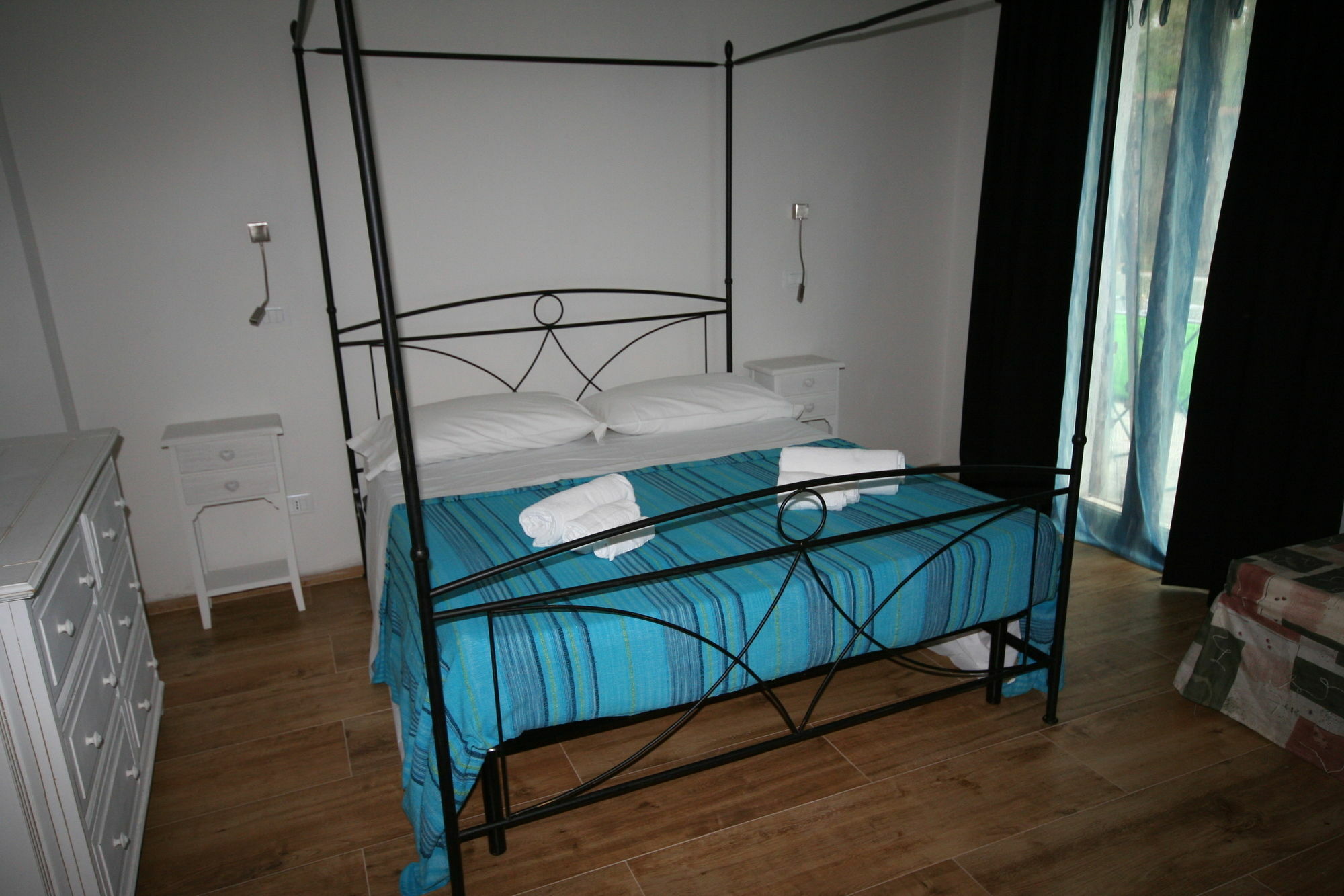 Villa La Conchiglia Rooms Cala Liberotto Eksteriør bilde