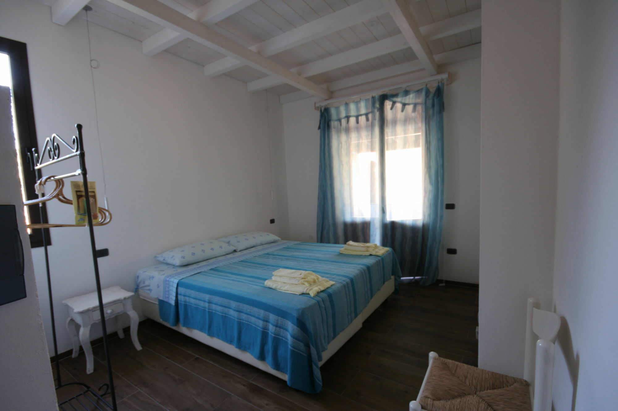 Villa La Conchiglia Rooms Cala Liberotto Eksteriør bilde