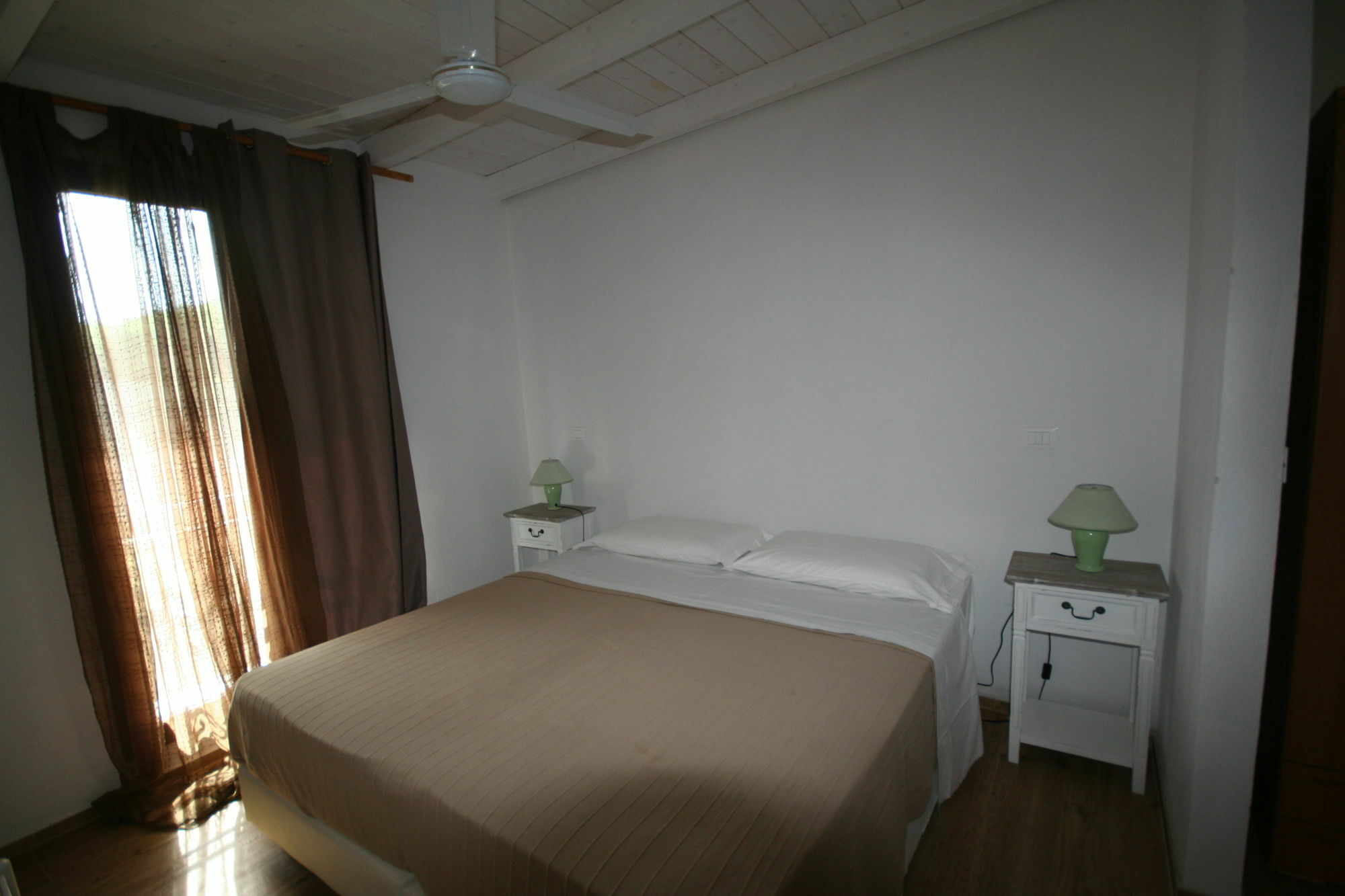 Villa La Conchiglia Rooms Cala Liberotto Eksteriør bilde